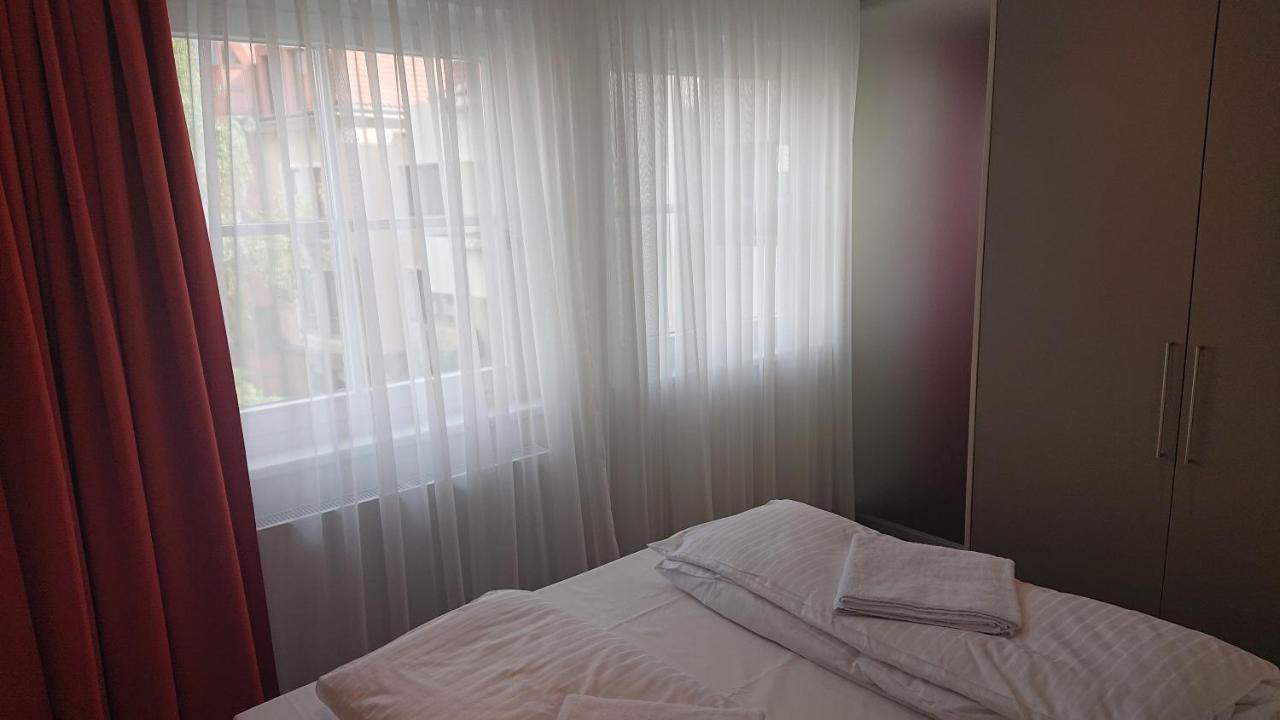 אפרטהוטל Apart-House Nuernberg מראה חיצוני תמונה